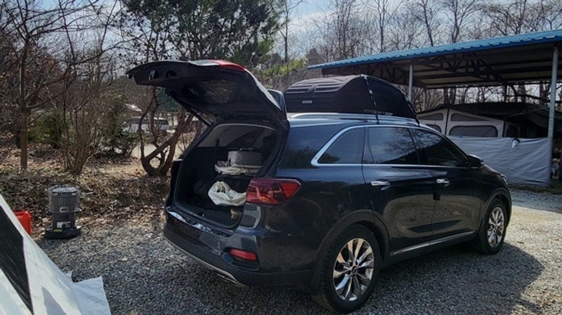 [2025.03.15~03.16] (연천)평화강변수목캠핑장