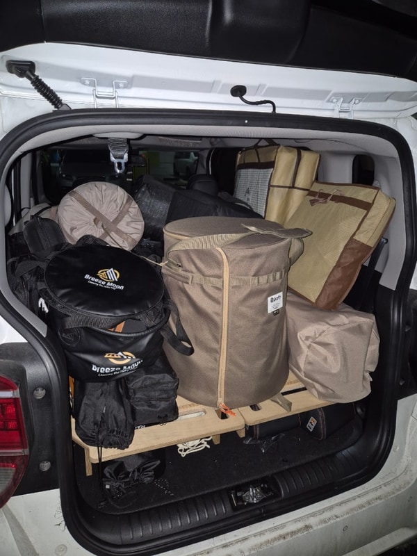 [2025.2.21.~23.] 원주 키즈락 캠핑장