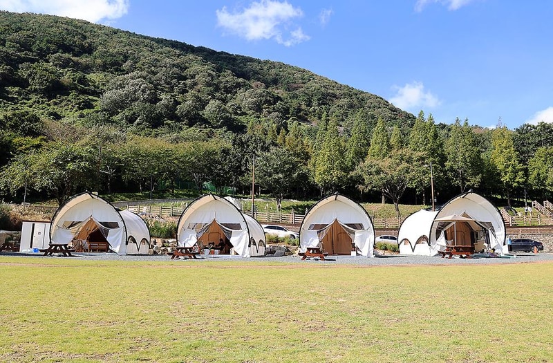 월아산 자연휴양림 시설 사진 21