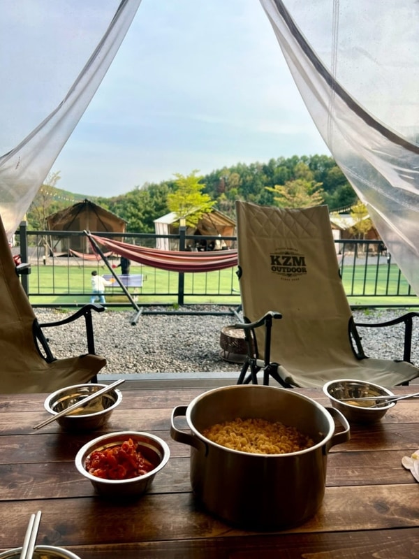 경기도 글램핑장 추천 | 포천 노블글램핑 방문 후기