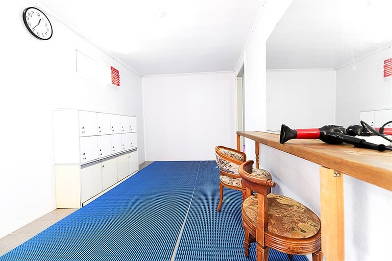 산으로간 니모 캠핑장 시설 사진 16