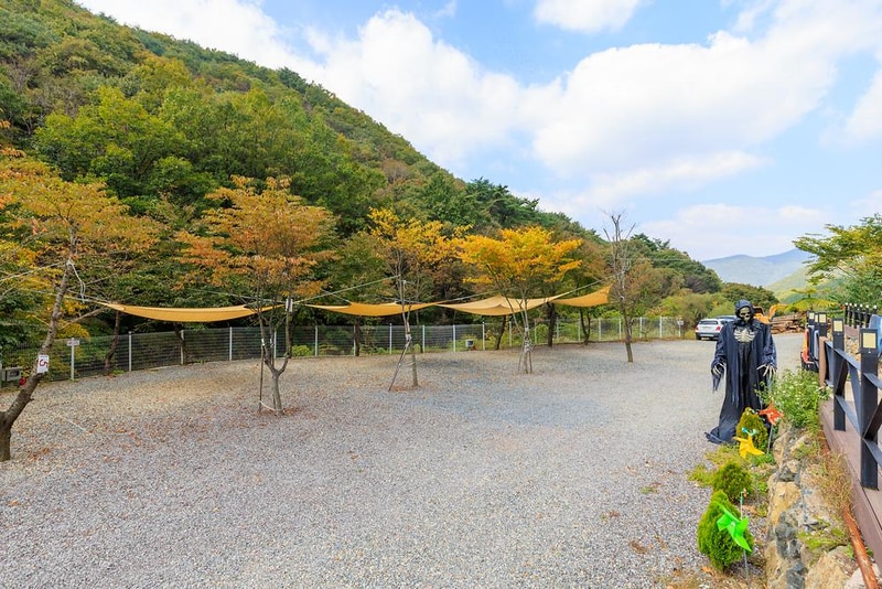 오솔길 오토 캠핑장 시설 사진 13