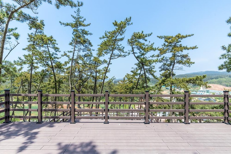 솔향기캠핑장 시설 사진 15