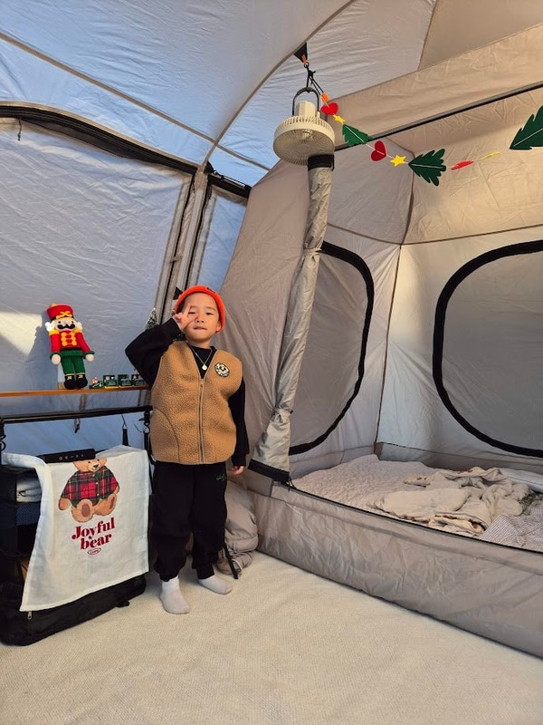 양양한스오토캠핑장 다녀온 후기