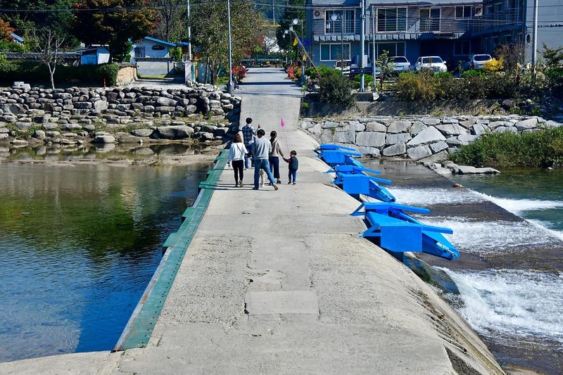 수승대야영장 시설 사진 11