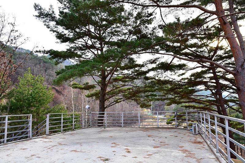 백운힐링 캠핑장 시설 사진 11