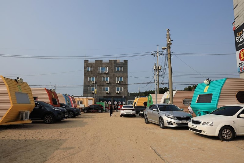 서해캠핑장 시설 사진 8