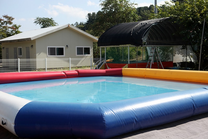 벨하우스 글램핑 시설 사진 14