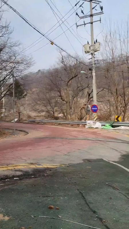 입퇴실 시간 널널한 수도권 캠핑장 - 양주 일영모자농원 캠핑장