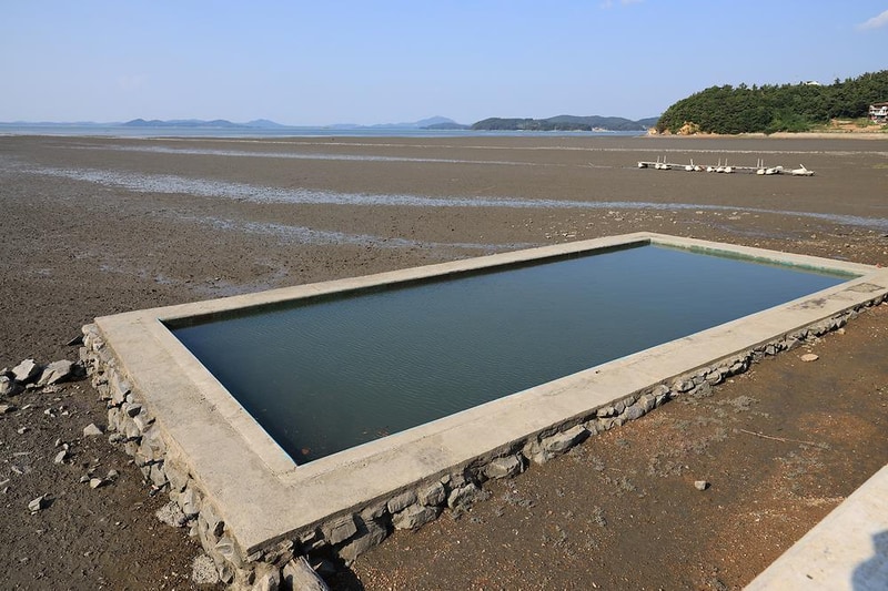 팔봉갯벌체험야영장 시설 사진 4