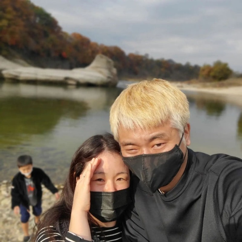 포천 화적연 캠핑장 애견동반 캠핑장