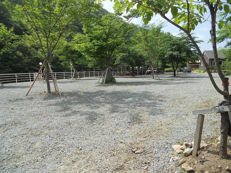 청석들캠핑장 시설 사진 6