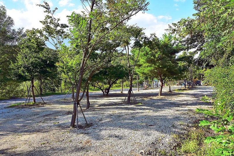 산마루캠핑장 시설 사진 7