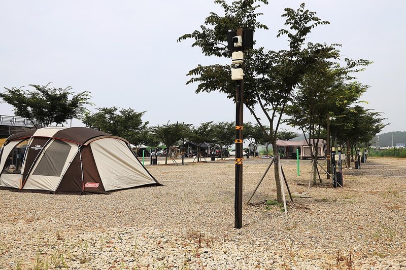 대부관광농원 오캠핑 시설 사진 2