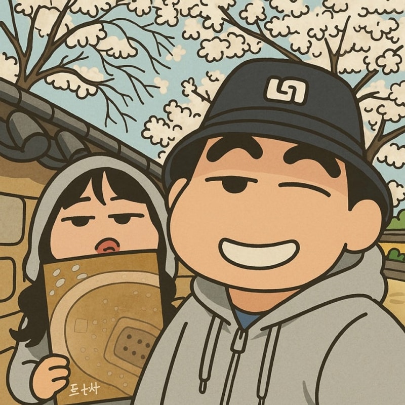 경주 조은캠핑 C2 | 개별화장실, 선덕여왕릉