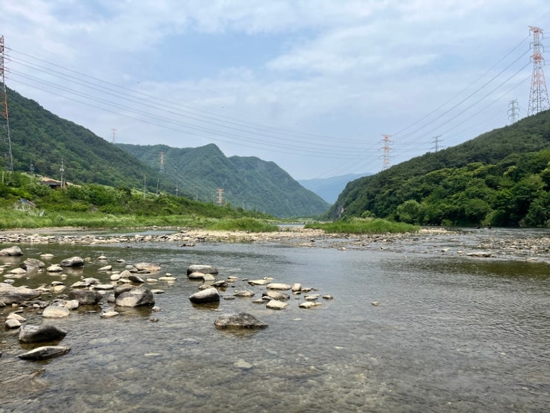 가네골농원캠핑&펜션 캠핑 후기