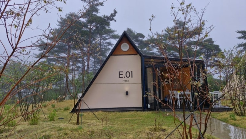 [청도글램핑] 퍼즈(PAUSE)글램핑(찐내돈내산) 방문후기