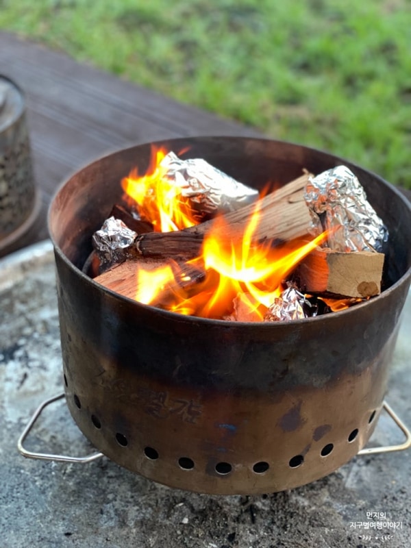 11탄 // 인천 서구 노을진 카라반 2인 후기