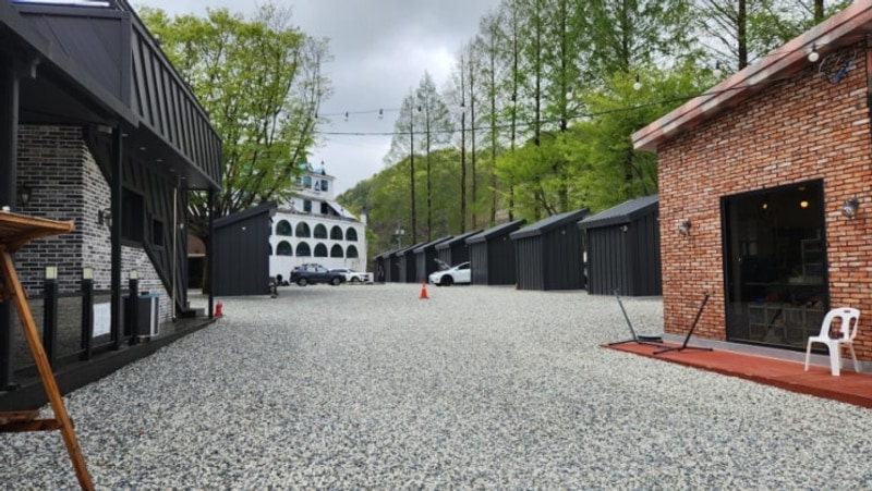 논산 큰마당오토캠핑장-다양한 즐길거리가 있는 아이가 더...