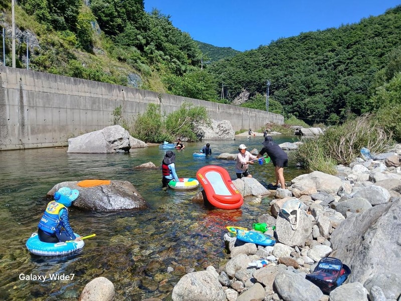 무심골 캠핑장 시설 사진 2