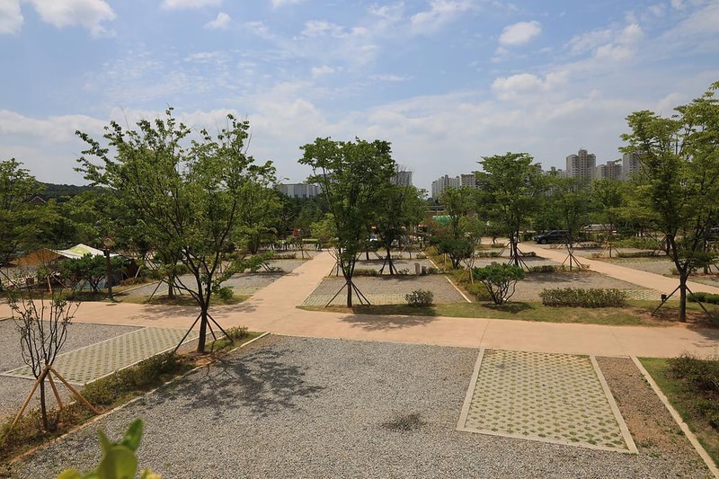 화성시 향남 오토캠핑장 시설 사진 7