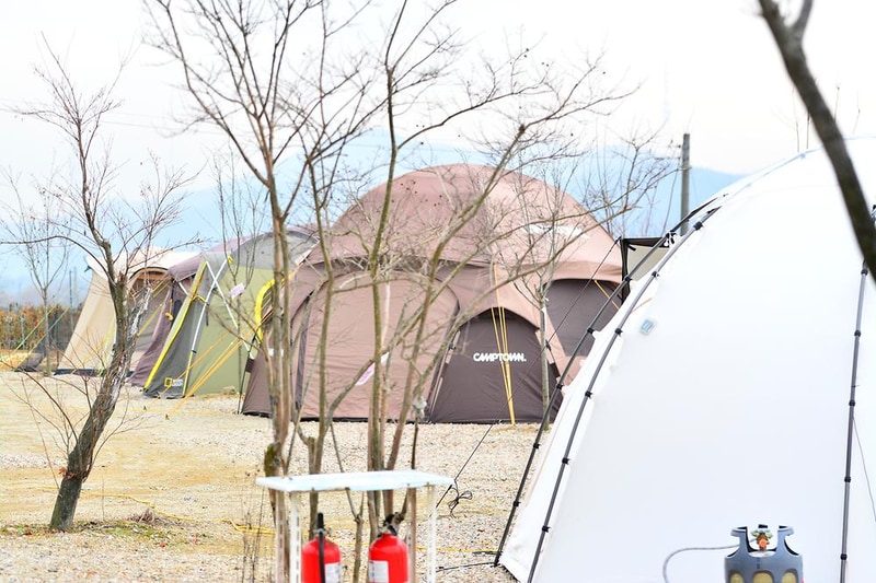 꽃주렁나무주렁캠핑장 시설 사진 5