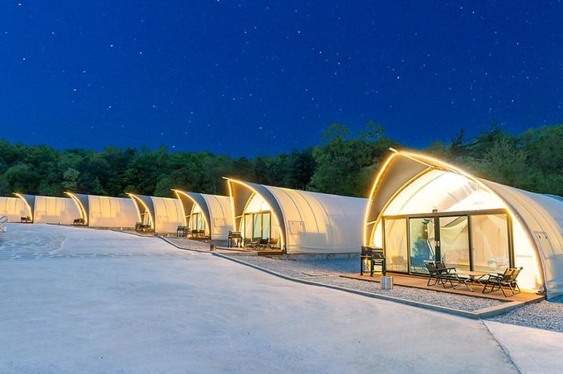 리썸글램핑 대표 사진