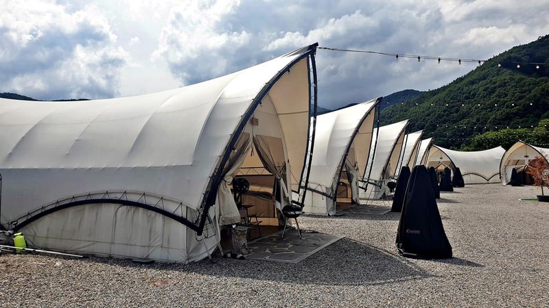 천안 디디글램핑 시설 사진 22