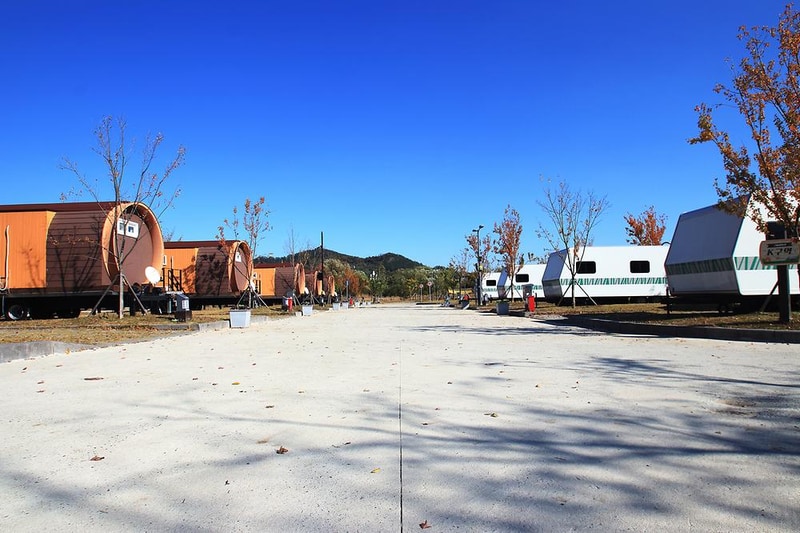 구미캠핑장 시설 사진 15