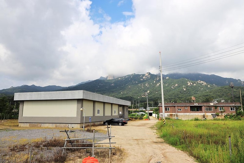 도봉야영장 시설 사진 2