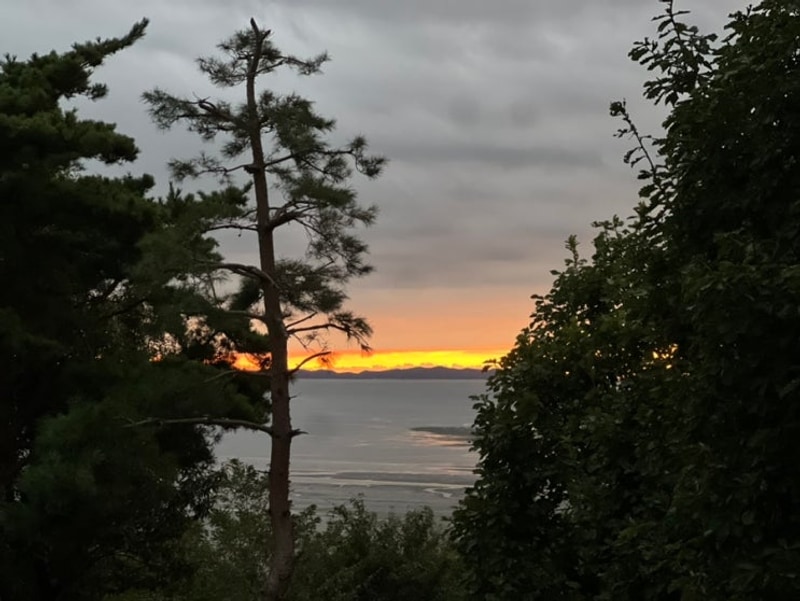 인천 강화 검디관광농원 캠핑장(오션뷰캠핑장, 노을캠핑장...