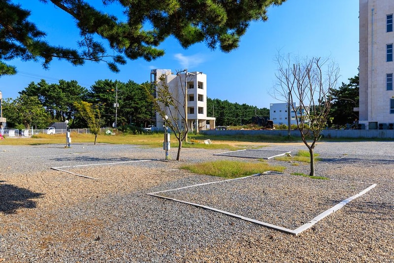 꿈꾸는바다캠핑장 시설 사진 10