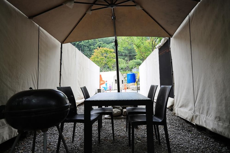 핀란드캠핑성 시설 사진 14