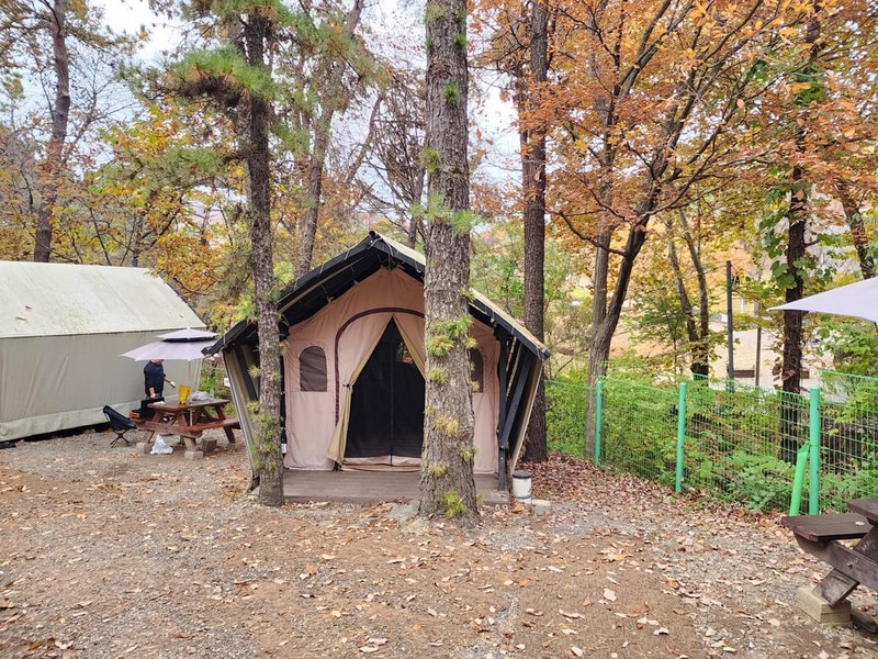 병목안캠핑장 시설 사진 9