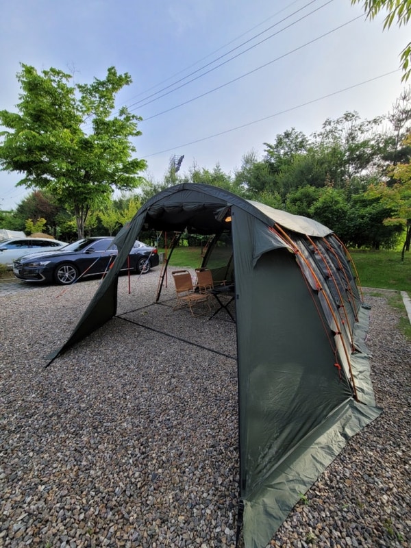 화성시 / 향남오토캠핑장 당일치기 (A05 사이트)