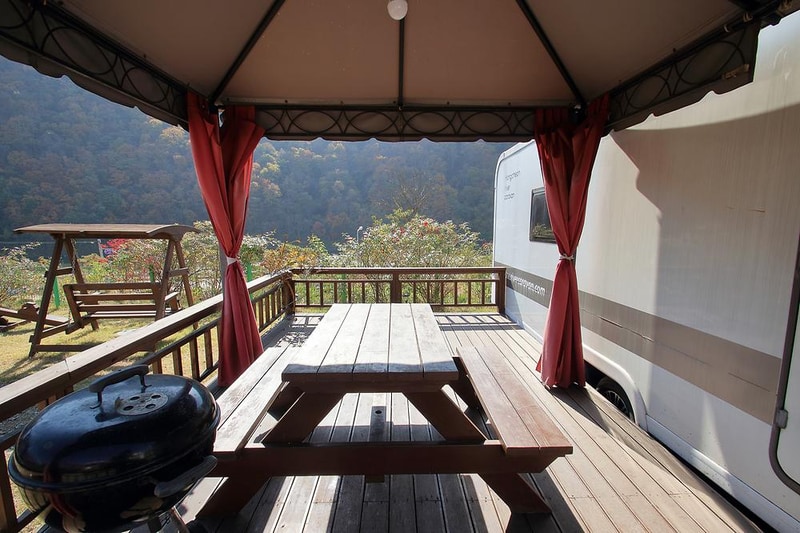 리버 카라반 시설 사진 10