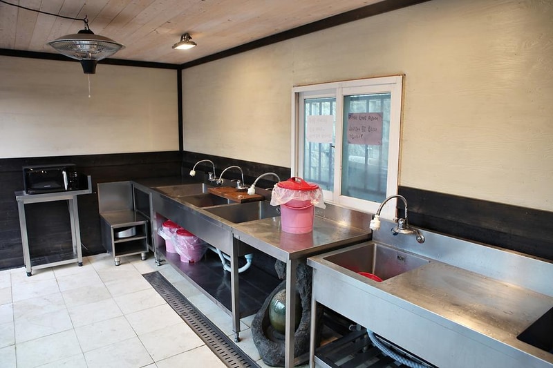 로코코캠핑장 시설 사진 8