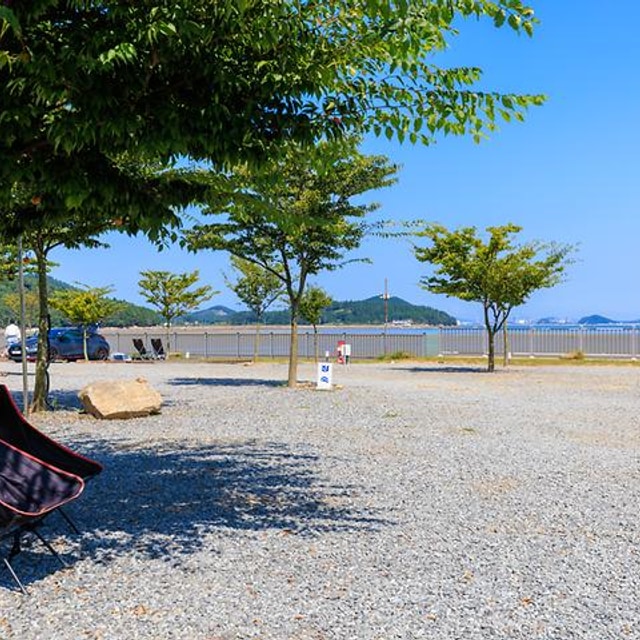 바다랑캠핑장
