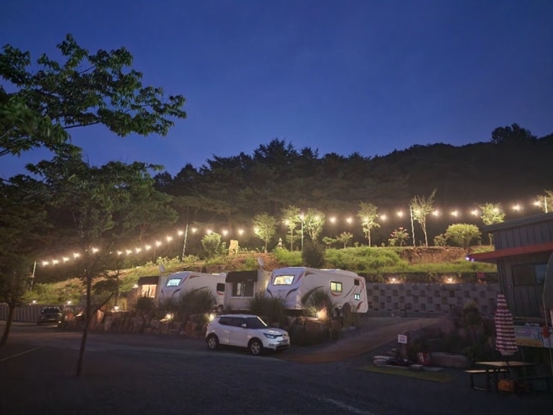 대구근교 카라반 창녕 카라반 옥천1382