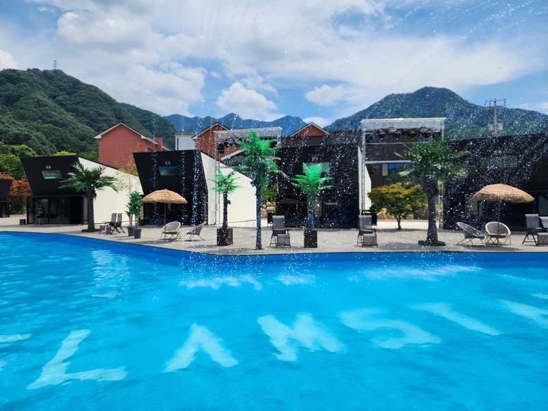 가평 글램스테이 글램핑 카라반 펜션 시설 사진 21