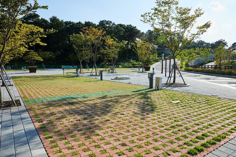 내리 캠핑장 시설 사진 20