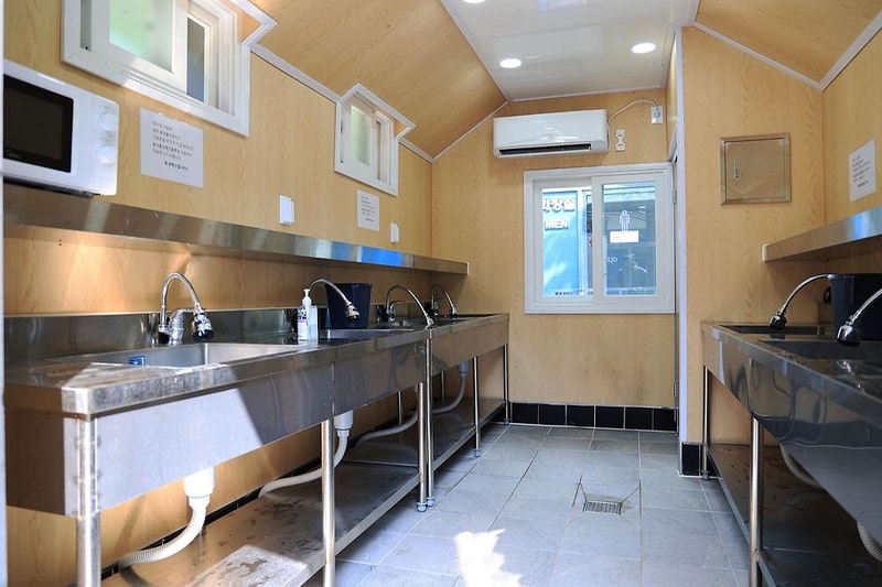 한계2리 솔밭야영장 시설 사진 10