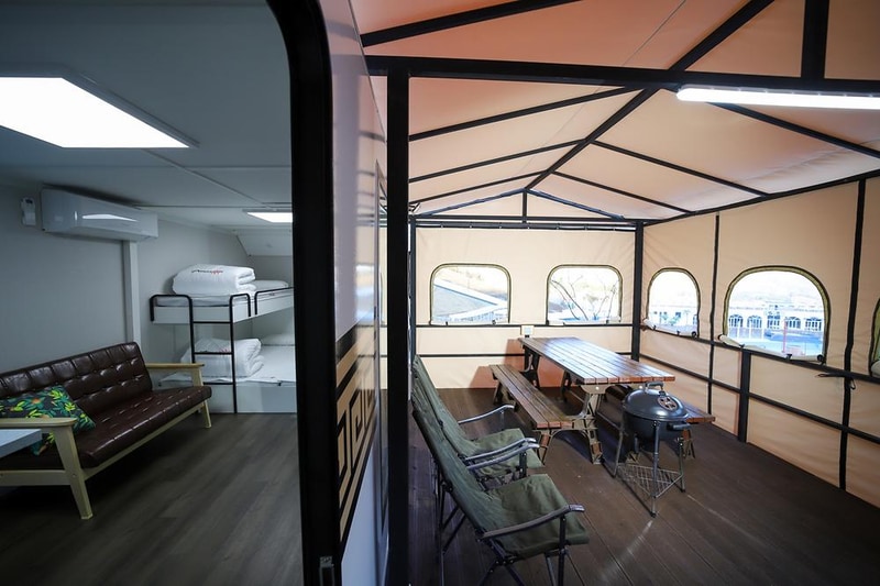 카라반파크 아마존 시설 사진 39