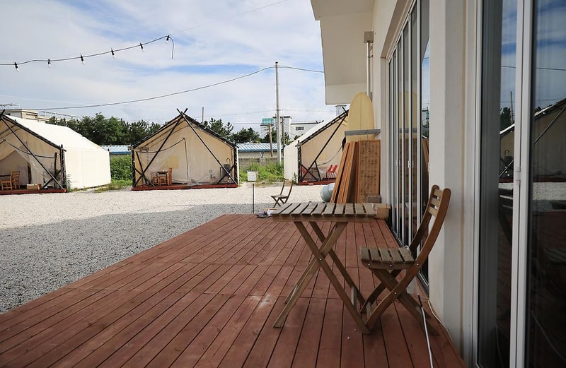 라라플레이스&글램핑 시설 사진 5