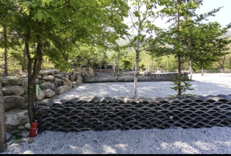 [거창]거창 산중계곡 캠핑장