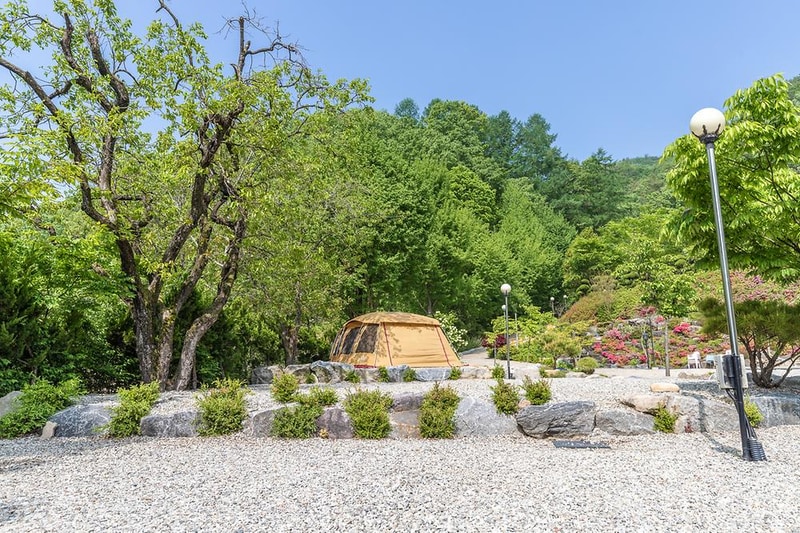 에버그린 캠핑장 시설 사진 2