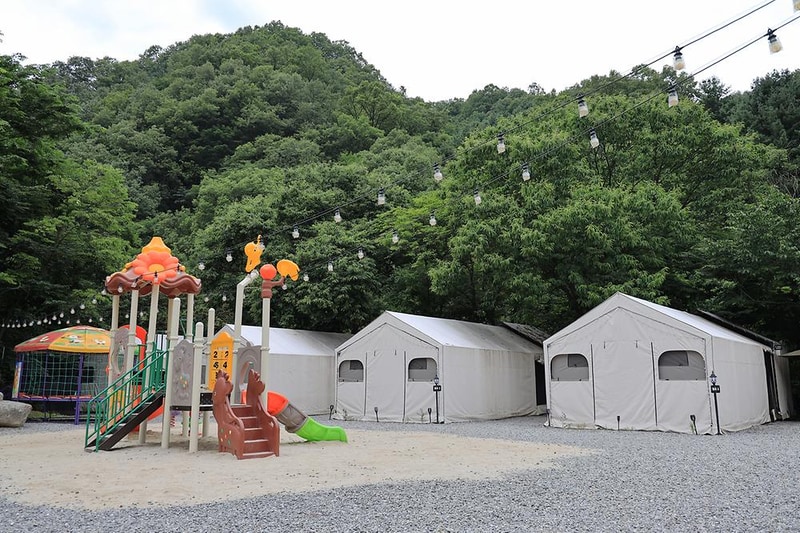 핀란드캠핑성 시설 사진 13