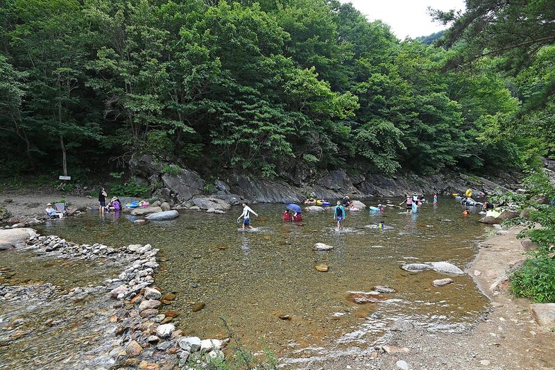 내원야영장 시설 사진 4