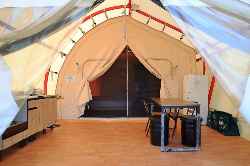 준삼형제글램핑 시설 사진 4