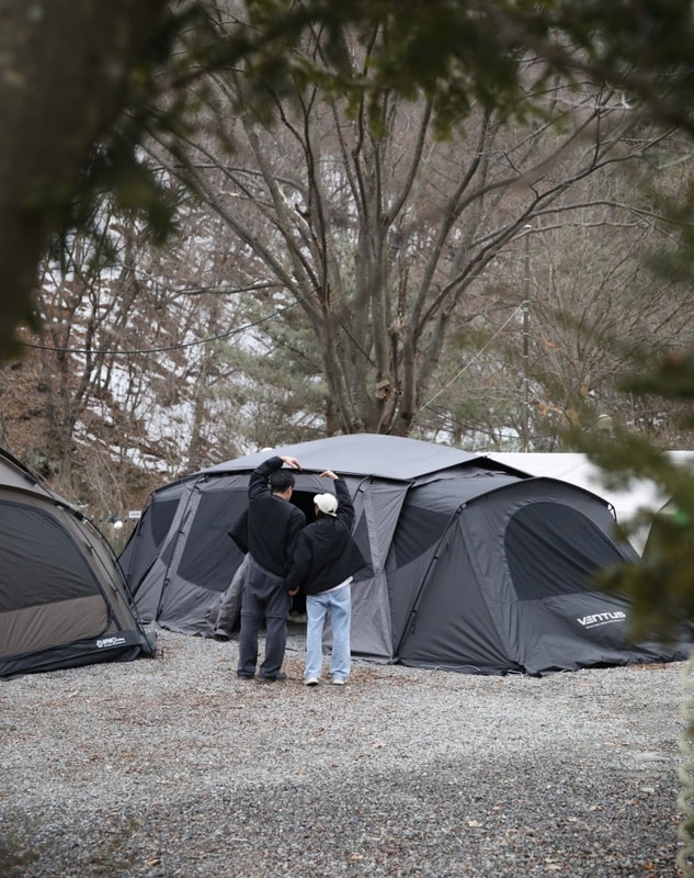 원주키즈캠핑장 봄캠핑 시작 원주매봉힐링캠핑장에서 2박3일!